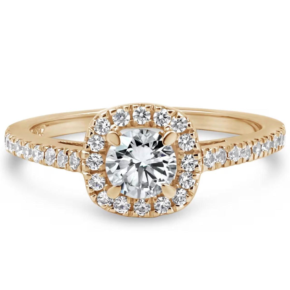 Firework 0,86 ct. Labordiamant