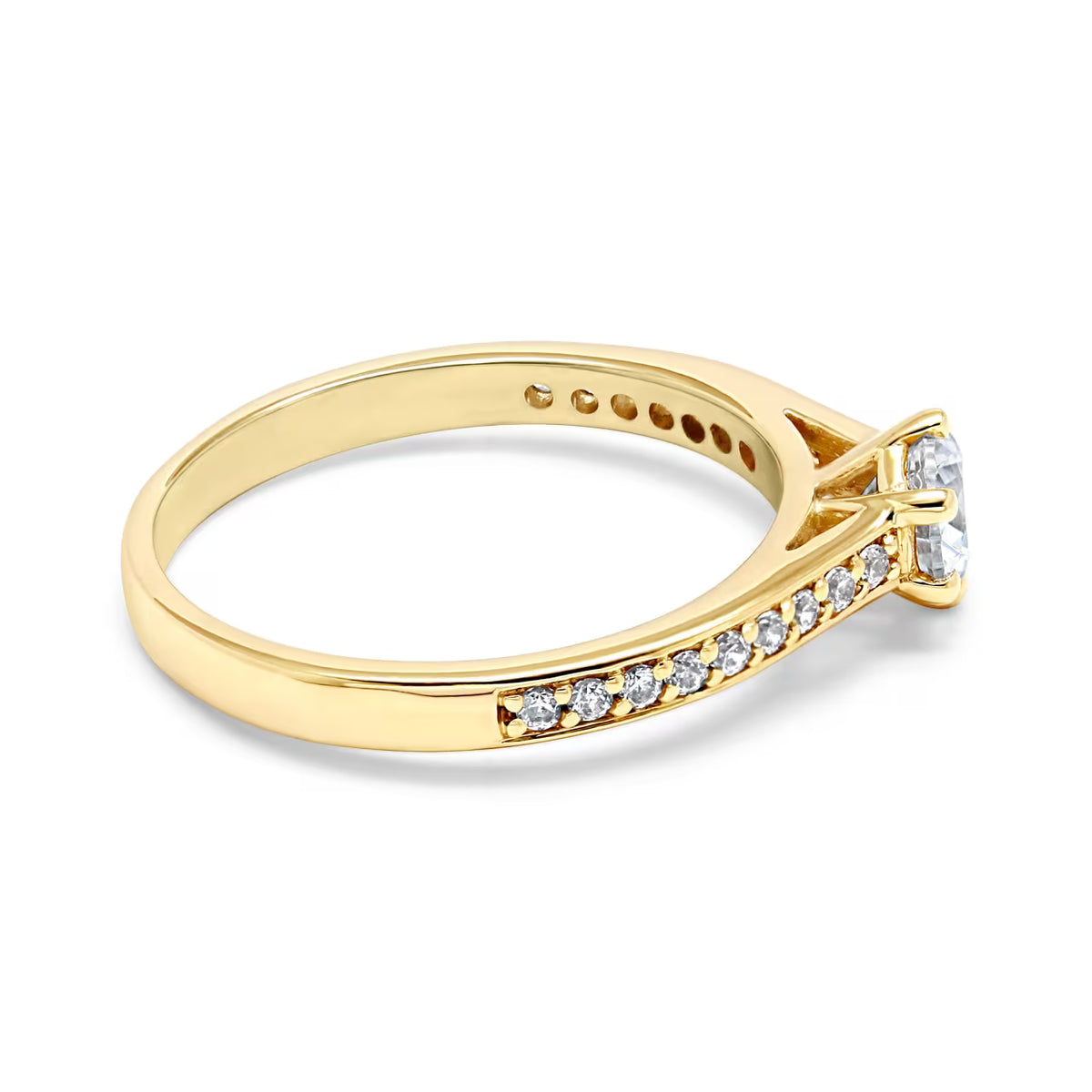 Le Pave 0,68 ct. Labordiamant