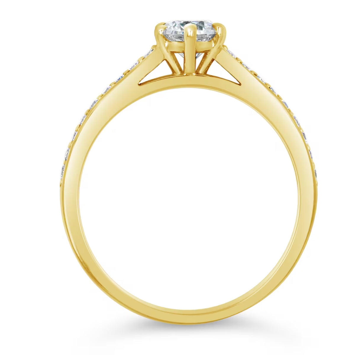 Le Pave 0,43 ct.