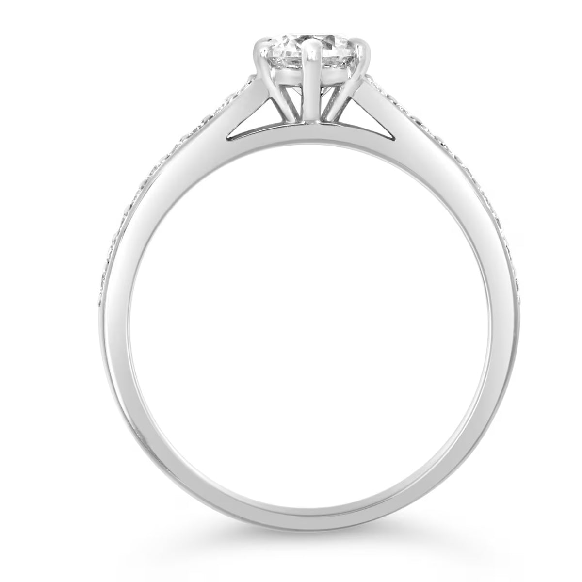 Le Pave 0,43 ct.