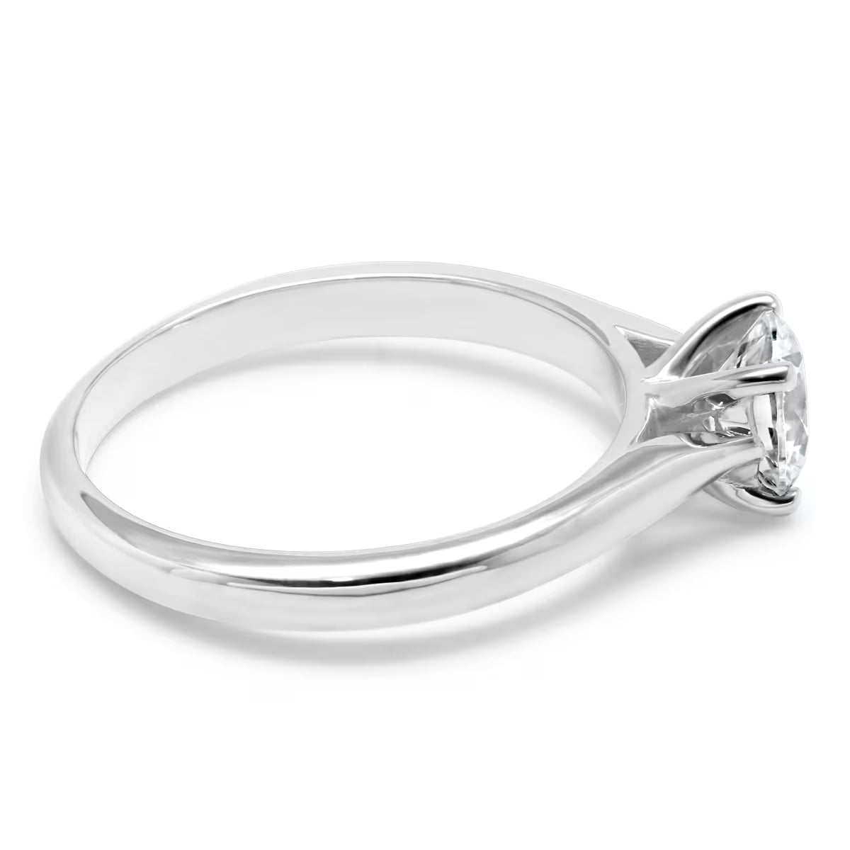 Maja 0,70 ct. Labordiamant